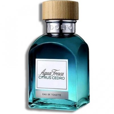 ADOLFO DOMINGUEZ , Agua de Colonia para Hombres, 120 Mililitros
