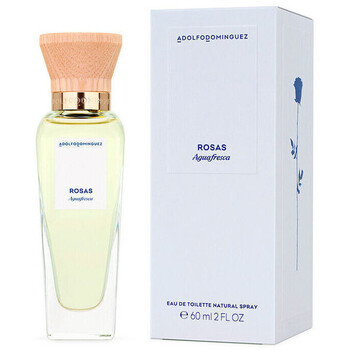 ADOLFO DOMINGUEZ  Agua Fresca De Rosas Edt 60 Ml Vp.