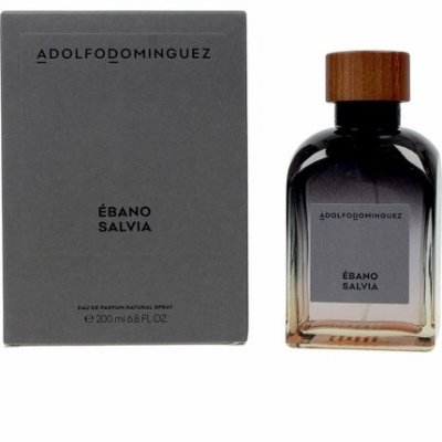Adolfo Dominguez Agua Fresca Ebano 200ml Eau De Parfum Clair Homme