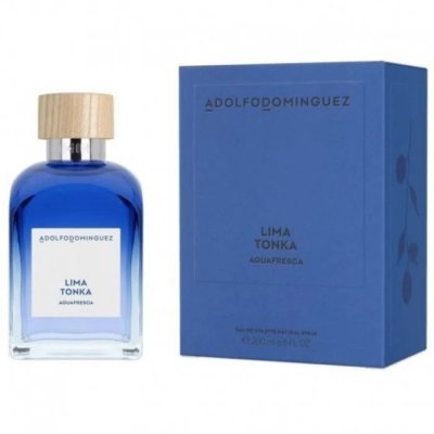 Adolfo Dom&iacute;nguez Eau de Toilette Agua Fresca Lime Tonka 230 ml