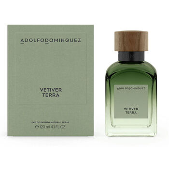 Adolfo Dom&iacute;nguez Fra&icirc;cheur V&eacute;tiver Terra Vaporisateur Eau de Parfum