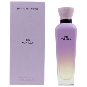 ADOLFO DOMINGUEZ Adolfo Dom&iacute;nguez Iris Vanille Eau de Parfum Vaporisateur 120 ml
