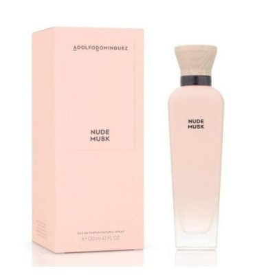 ADOLFO DOMINGUEZ Adolfo Dom&iacute;nguez Nude Musc Eau de Parfum Vaporisateur 120 ml 120 ml