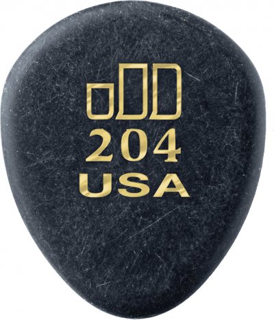 JIM DUNLOP Adu 477r204 Speciality Jd Jazztone Rond 36 Pack