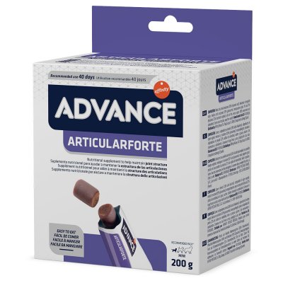 AFFINITY ADVANCE Advance Articular Forte Suppl&eacute;ment Nutritionnel Pour Chien - 200 G