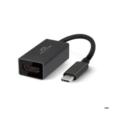 ADVANCE  CB-CHD-F Adaptateur USB type C male vers HDMI femelle 4K