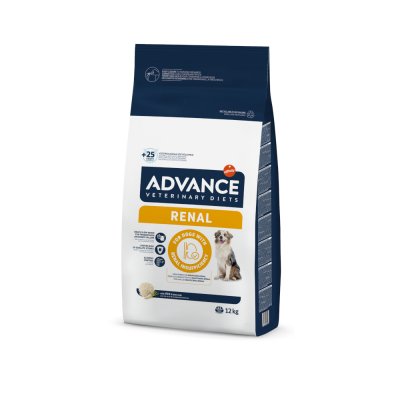 ADVANCE  dog renal failure - 12 kg