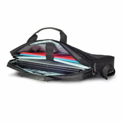 SUZA Advance NB4013 Sacoche en nylon pour Notebook Noir