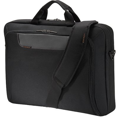 EVERKI Advance Netbook Briefcase - Sacoche pour ordinateur portable - 18.4