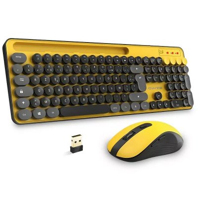 ADVANCE  Pep's Wireless (Jaune)