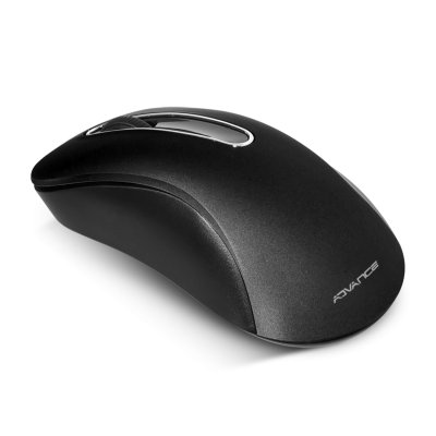 ADVANCE  Shape 3D noir - Filaire