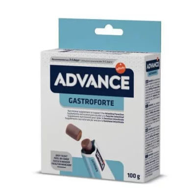 AFFINITY ADVANCE Advance veterinary Avet Chien GastroForte Bo&icirc;te 10 x 100 gr
