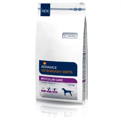 ADVANCE  Veterinary Diets Chien Croquettes Articulations - Sac de 12kg