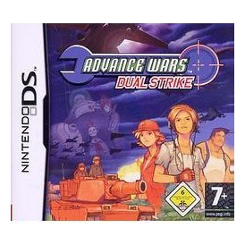 Advance Wars - Dual Strike Nintendo Ds