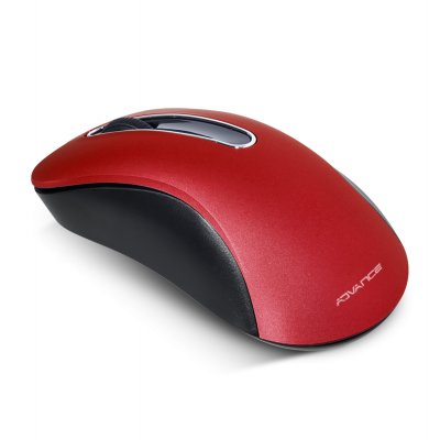 ADVANCE  Wireless Shape 3D - Rouge