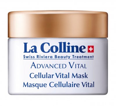 LA COLLINE Advanced Vital - Masque Cellulaire Vital-30ml 
