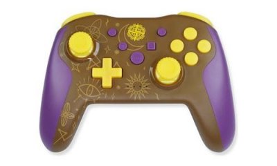 STEELPLAY Adventure Manette Sans-Fil - Magic - Nintendo Switch (SWITCH)