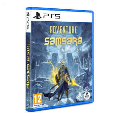 Adventure of Samsara PS5 - Neuf