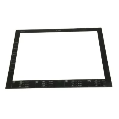 AEG  5616107099 Verre de la porte du four int&eacute;rieur
