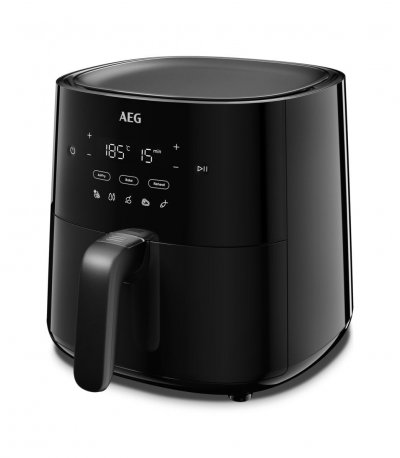 AEG  AAF3B Unique 3,3 L Autonome 1350 W Friteuse d'air chaud Noir