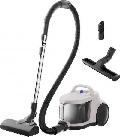 AEG  AL51C2SW Aspirateur sans sac blanc 1000W