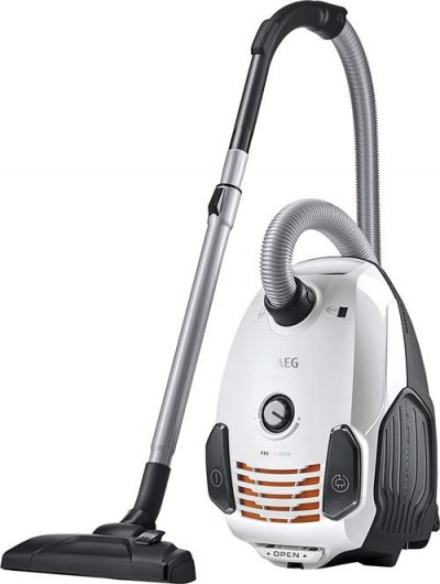 AEG  Aspirateur tra&icirc;neau ice wei&szlig; 