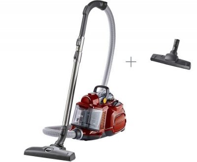 AEG  Aspirateur tra&icirc;neau raspberry rot [Classe &eacute;nerg&eacute;tique A]
