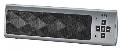 AEG  Bss 4818 Tit Enceinte Bluetooth - Aux-in - 750 Mah 