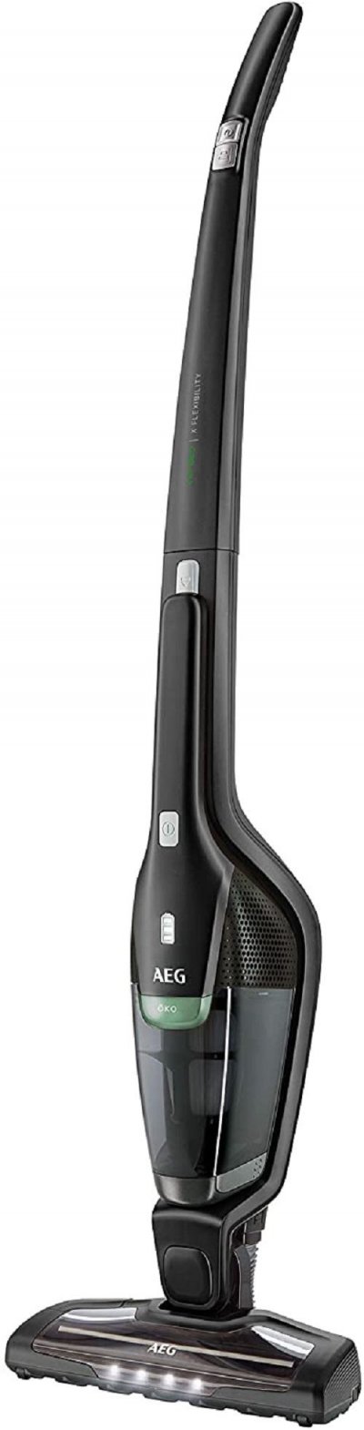 AEG  CX7-2-45M&Ouml;, Aspirateurs de Table, Noir, 18.5 W, 0.5 liters