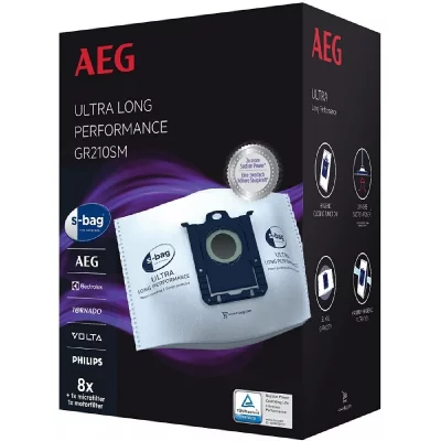 AEG  electrolux gr210smsac d'aspirateur9001688366