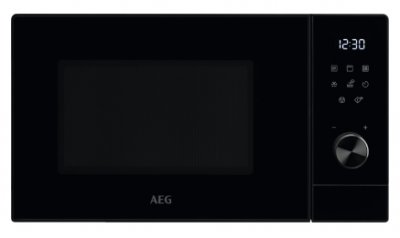 AEG  four &agrave; micro-ondes avec grill pose libre MFB295DB 29 litres 900W