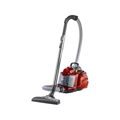 AEG  LX7-2-CR-A Aspirateur traineau sans sac Rouge chilli