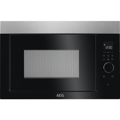 AEG  MBE2657DEM Micro-ondes avec Grill Int&eacute;gr&eacute; 26L 800W