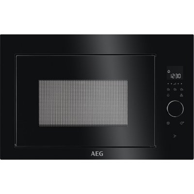 AEG  MBE2657SEB Micro-ondes encastrable 26L 900W Noir