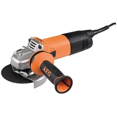 AEG  - Meuleuse 1000 W &Oslash; 125 mm avec poign&eacute;e AVS - WS 10-125 S