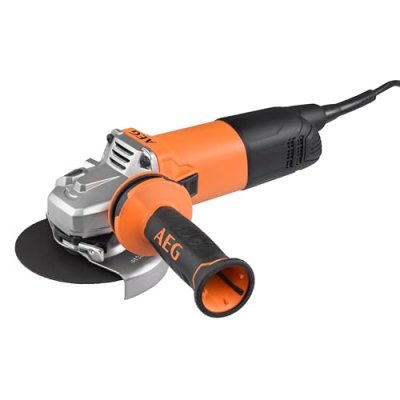 AEG  - meuleuse 1200 w &oslash; 125 mm - ws 12-125 s 4935451306