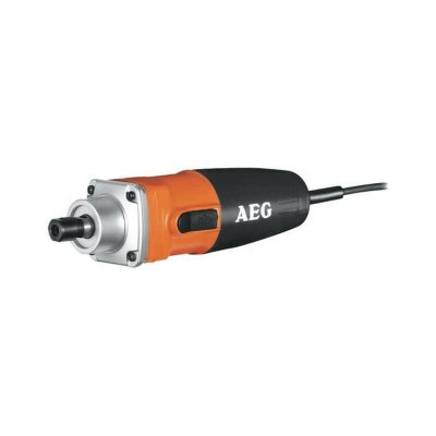 AEG  - meuleuse droite 6mm 500 w - gs 500 e