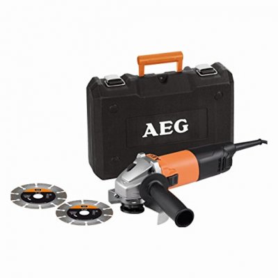AEG  Meuleuse &eacute;lectrique 800W 125mm WS8-125SK