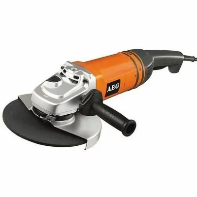AEG  Meuleuse WS24-230GEVDMS - 2400 W - &Oslash; 230 mm