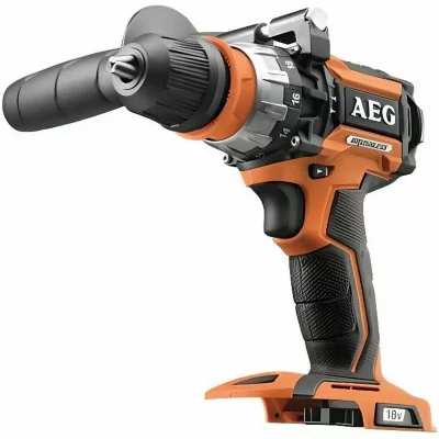 AEG  Perceuse &agrave; percussion Brushless BSB18CBL-0 - 18 V