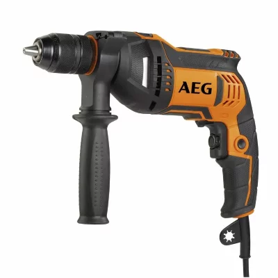 AEG  Perceuse &agrave; percussion SBE750RE - 750 W - 27 Nm