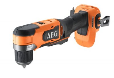 AEG  - Perceuse-visseuse d'angle SUBCOMPACT 18V BRUSHLESS (sans batterie) - BS18SRABL-0