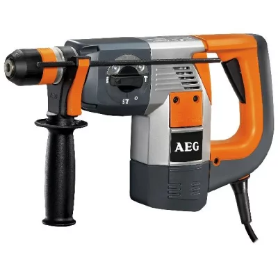AEG  - Perforateur Burineur 30mm Combi Sds-max 750w 3.4j - Pn 3500 X