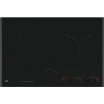 AEG  - Plaque induction TI84IB30FZ saphirmatt