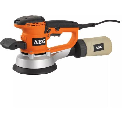 AEG  Ponceuse excentrique 440W 150mm - Ex 150 Es