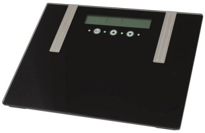 AEG  PW 5571 FA Balance d'analyse de corps en verre et acier inoxydable