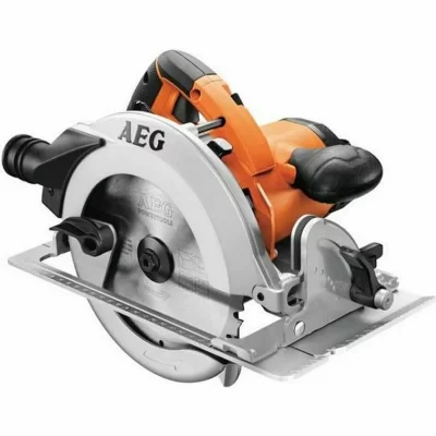 AEG  Scie circulaire Ks66-2, 1600W