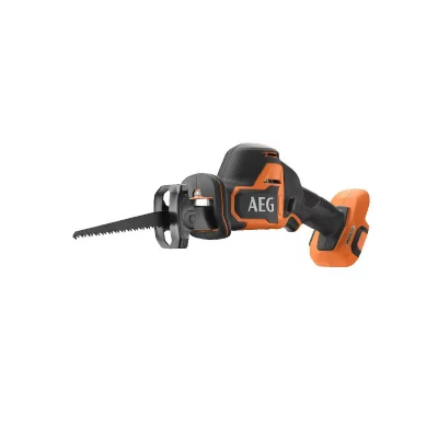 AEG  - Scie sabre SUBCOMPACT 18V BRUSHLESS (sans batterie) - BUS18SBL-0