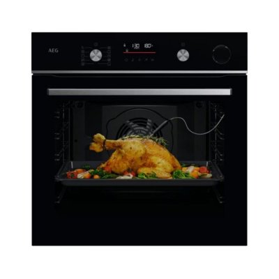 AEG  Series 6000 Or6pb51wsb 72 L 3390 W Noir