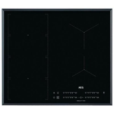 AEG  Table de cuisson induction 4 foyers - IKE64471FB